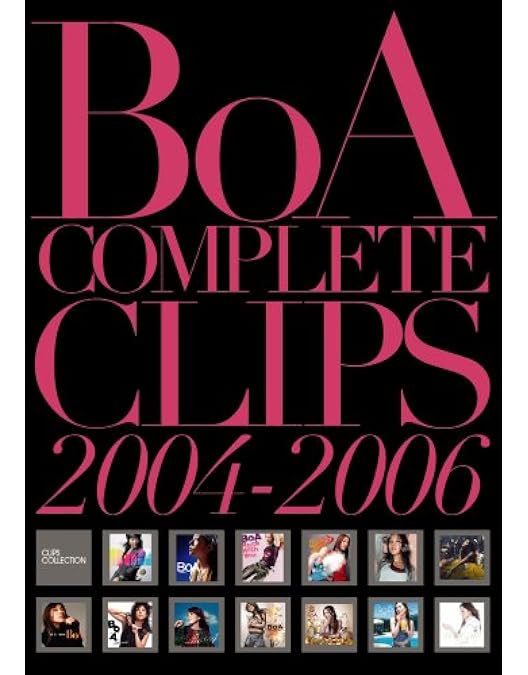 ミュージック BoA 8 films & more [VHS] ミュージック BoA 8 films & more [VHS] Amazon.co.jp: 8 films