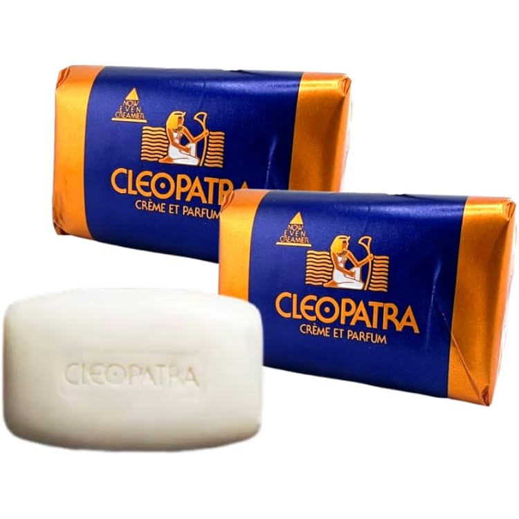 Amazon | グランマルシェ クレオパトラ石鹸 (6個) | ノーブランド品