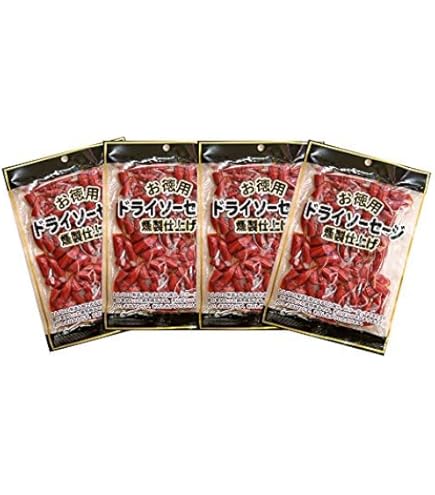 Amazon | なとり お得なおつまみ ジャッキーカルパス 117g×10袋入×（2