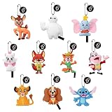 ディズニーキャラクター Disney100 ぬいぐるみミニマスコット BOX ぬいぐるみ 高さ各約8cm 【10個入】