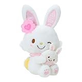 サンリオ(SANRIO) ぬいぐるみ（キャラクター大賞第4弾 アイラブミーシリーズ Part2） ウィッシュミーメル ポリエステル 対象年齢3才以上 301388