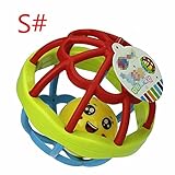 MINIbaby BabyフレキシボールBendyボール幼児用子供用おもちゃを再生 S Flexi Ball