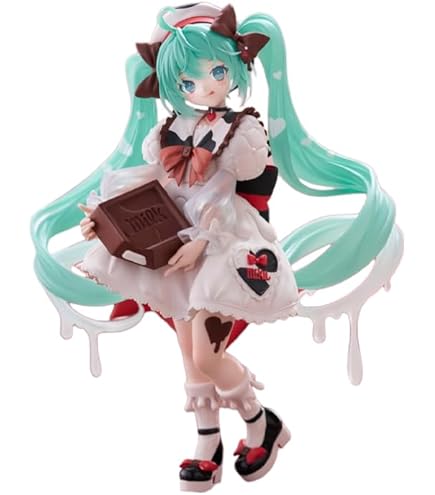 Amazon | 初 音 ミ ク Wonderland フィギュア 長靴を履いた猫