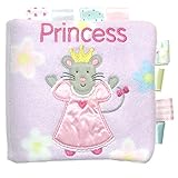 Taggies＋SCHOLASTIC布絵本「Princess」 [並行輸入品]