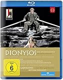 リーム『ディオニソス』全曲 オーディ演出、メッツマッハー&ベルリン・ドイツ響 [Blu-ray]