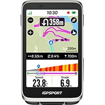 【美品】iGPSPORT BiNavi Amazon.co.jp: iGPSPORT サイクルコンピュター Binavi サイコン