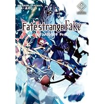 フェイト Fate/strange Fake コミック 1-4巻セット [コミック] 森井しづき 51pvEvNKkuL._AC_UL210_SR210,