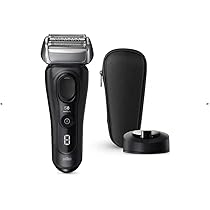 Amazon | シリーズ8 8510s 充電スタンド、シェーバーケース付き  
