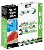 ペベオ (Pebeo) クリスタルバイオレジン300ml （主剤200ml+硬化剤100ml）