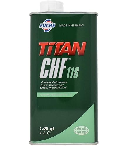 Amazon.co.jp: PENTOSIN CHF11S Hydraulic Fluid, 1 Liter, Genuine