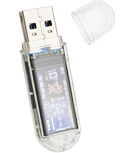 Amazon.co.jp: NerdQaxe++ Hydro 4.8TH/s 60W BTCマイナー15J/Th
