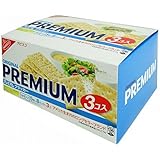 ナビスコ プレミアム オリジナル クラッカー 241g×3