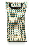 Buttons Diapers Wet Bag (Large, Charming) by Buttons Diapers
