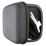 Geekria ケース Shield ヘッドホンケース 互換性 ハードケース 旅行用 ハードシェルケース ゼンハイザー Sennheiser HD 820, HD 800 S, HD 800, HD 700, HD660s 2, HD 660S, HD 650, HD 600, HD58X, HD579, HD 569, HD 560S, HD559, HD 471i, HD 471G, HD 461i, HD 461G, HD 400 Pro, HD 380, HD200 PRO, PXC550 II, PXC 450, GSP 670, GSP 602, GSP 601, GSP 600, GSP 550, GSP 350, PC 333D, PC163D, MB 660 UC MS, HDR 120 に対応 収納ポーチ付き (ダークグレー)