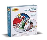 Edushape Magic Creations Bath Playset - Dinosaurs