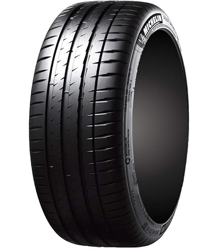 Amazon.co.jp: MICHELIN PILOT SPORT 4 225/40R18 225/40-18