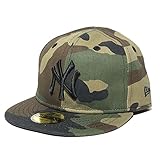 (ニューエラ) NEW ERA Kid's My 1st 59FIFTY ベビーサイズキャップ NY ヤンキース 赤ちゃんサイズ 11474337 グリーンカモ