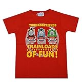 きかんしゃトーマス ヘンリー ゴードン ハロルド パーシー ジェームス 半袖Tシャツ 子供用 キッズ ベビー fo-ht03 100 G柄