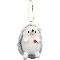 DAKIN ハリネズミ ぬいぐるみ 動物 どうぶつ マスコット キャラクター Amazon.co.jp: ダグラス社 動物のぬいぐるみ ハリネズミ : おもちゃ