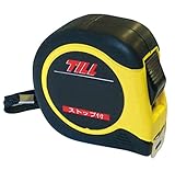 TILL ストップ付メジャー 2m×16幅 GW-200