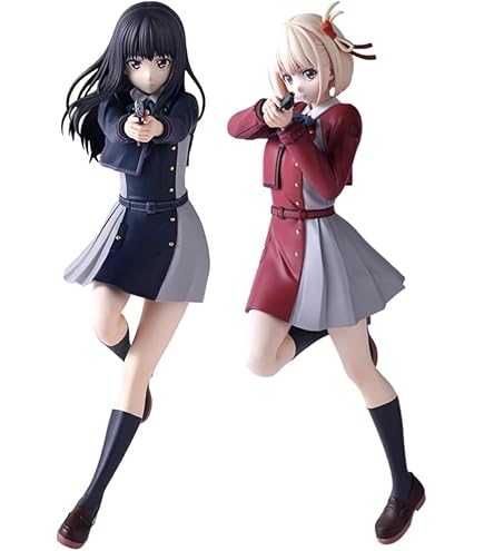 Amazon | 井ノ上たきな フィギュア リコリス・リコイル ANIPLEX 