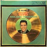 elvis' golden records, vol. 3 LP