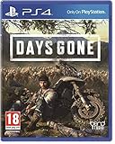 Days Gone - Compatible with PS4 (輸入版）