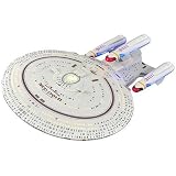 Star Trek "All Good Things" USS Enterprise NCC1701D (Dreadnaught) by Diamond Select Toys [並行輸入品]