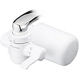 【2024年発売】パナソニック 蛇口直結型浄水器 PFOS/PFOA除去対応 TK-CJ14-W ホワイト