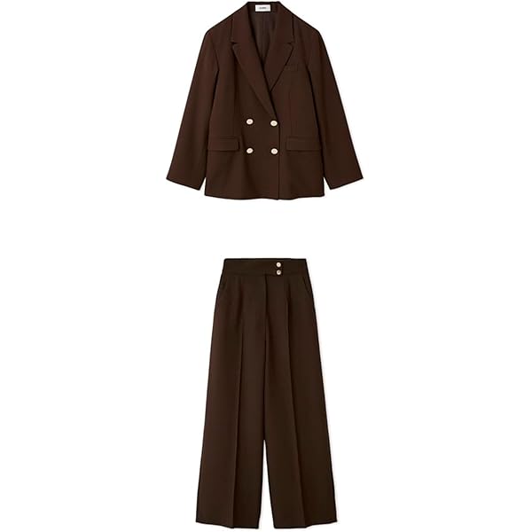 [フレイ アイディー] 金釦ダブルテーラードジャケット FWFJ232001 Amazon | [フレイ アイディー] 金釦ダブルテーラードジャケット