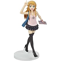(未使用･未開封品)　俺の妹がこんなに可愛いわけがない 高坂桐乃 私服ver. リペイント 1/8スケール PVC製 塗装済み完成品フィギュア f4u0baa Amazon.co.jp: 俺の妹がこんなに可愛いわけがない 高坂桐乃 私服