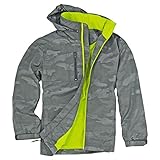 Garb Whitten BoysジャケットCamo Small