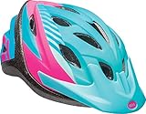 Bell Axel Youth Bike Helmet Blue Tigris [並行輸入品]