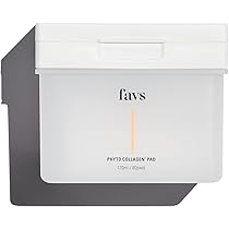 【新品】favsファブスフィトコラーゲンパッドUV下地 試してみた】favs フィトコラーゲンパッドの効果・肌質別の