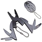 AceCamp 2568 Ellipse Multi-Tool, Silver [並行輸入品]