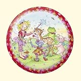 SPIEGELBURG【シュピーゲルブルグ / ドイツ】 Princess Lillifee（プリンセスリリー） 空気穴つき ソフトゴムボール（リリーと森の仲間達）
