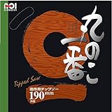 ウイングエース　木工用チップソー　丸のこ一番　190φ×52刃　10枚入
