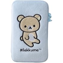 Amazon.co.jp: 推守アクスタポーチ リラックマ : ベビー＆マタニティ