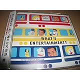 グッチ裕三&グッチーズ CD NHK ハッチポッチステーション-What's Entertainment?-帯あり ステッカーつき