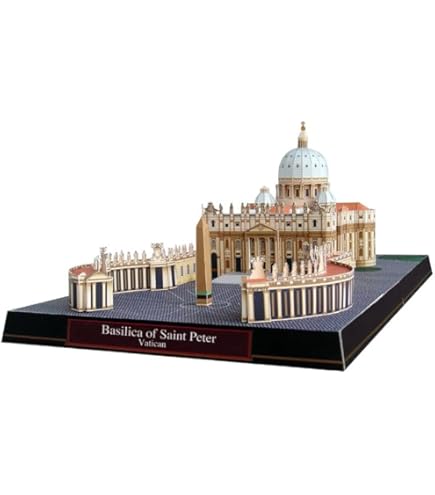 Amazon | 世界遺産 原爆 ドーム プラモデル | プラモデル 通販