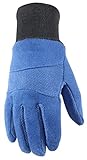 Wells Lamont 716L Mens Lined Jersey Winter Work Gloves (並行輸入品)