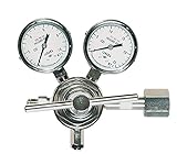 BBK HI-JET100 気密試験 チッソ用調整器