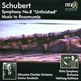 Schubert: Symphony No 8