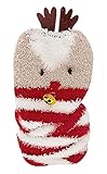kacakid SOCKSHOSIERY ベビー・ガールズ ユニセックス・ベビー カラー: マルチカラー