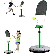 SKLZ セルフテニストレーナー自己練習機【並行輸入品】 SKLZ セルフテニストレーナー自己練習機【並行輸入品】 Amazon