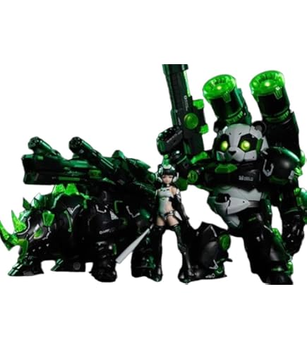 Amazon | 将魂姫 七つの大罪 SIN-03P メカ組立式 海外製プラモデル