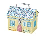 キッズギフトの詰め合わせに 丸和貿易 タトゥルタシュカ ハウス ブルー (S) 400642001