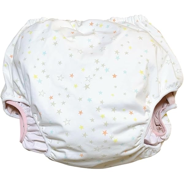 Amazon | 大人用 おむつカバーさくらんぼ柄ウレタン防水 (XL