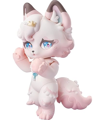 Amazon | ねんどろいど FLUFFY LAND Caesar ノンスケール