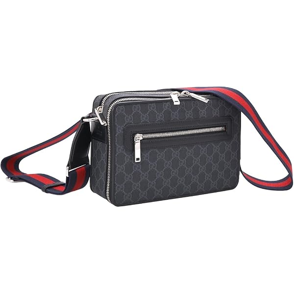 Amazon | (グッチ)GUCCI バッグ ボディバッグ 斜めがけ ウエストバッグ